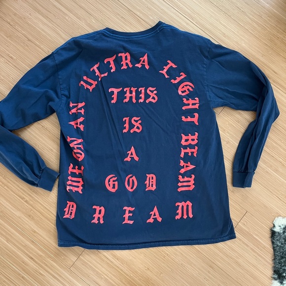 I Feel Like Pablo long sleeve - Picture 2 of 2